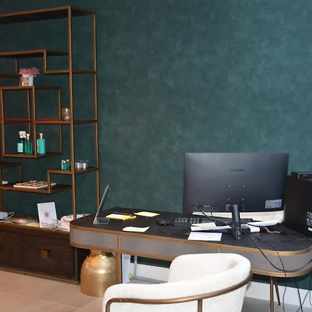 Otel The Lif Boutique