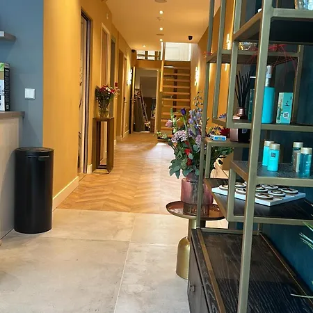 Otel The Lif Boutique