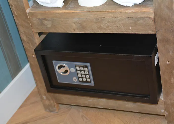 Hotel The Lif Boutique Amsterdam