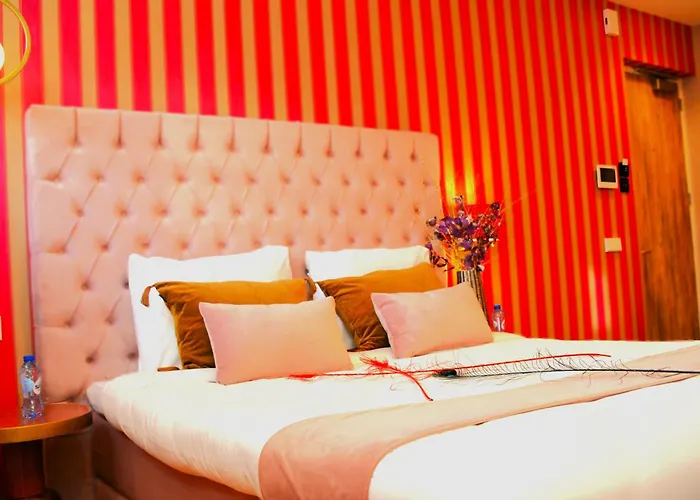 Hotel The Lif Boutique