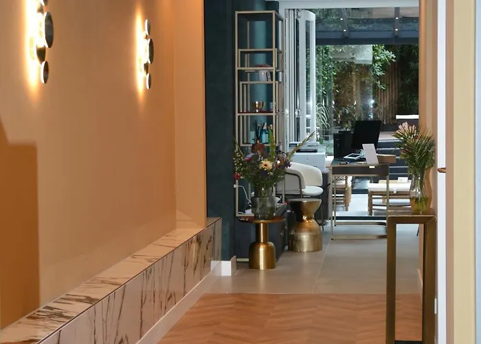 Hotel The Lif Boutique Amsterdam