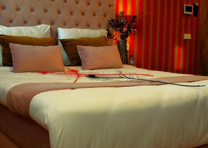 Hotel The Lif Boutique Amsterdam