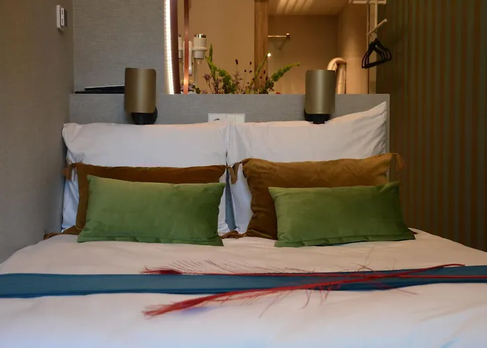 Hotel The Lif Boutique