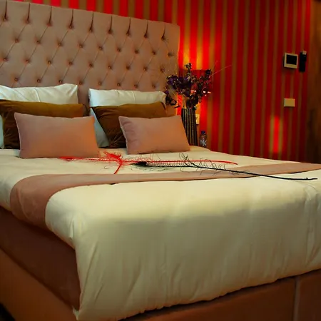 Hotel The Lif Boutique Amesterdão
