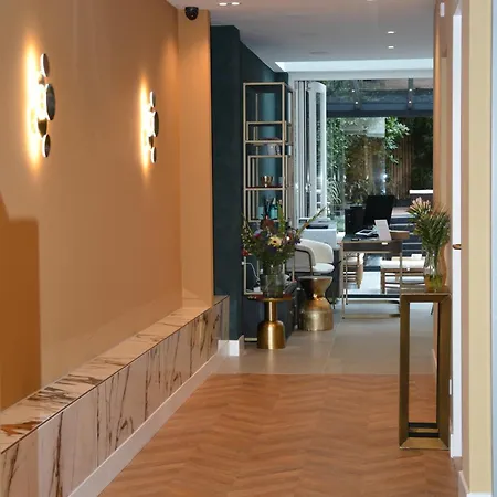 Hotel The Lif Boutique Amsterdam